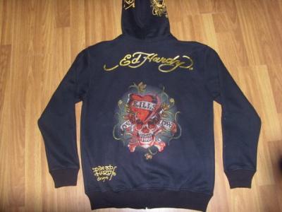 Ed Hardy Men Hoodies-61